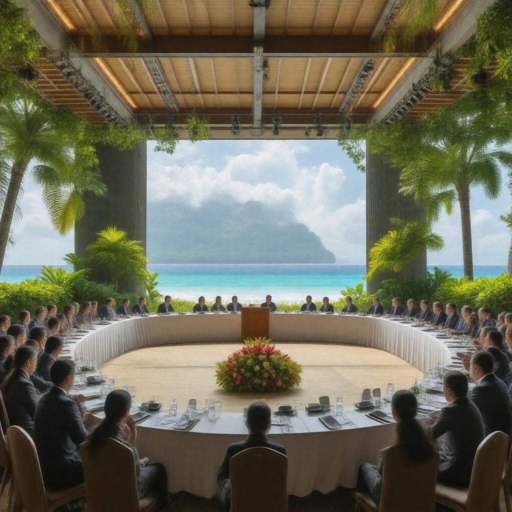 Bali Ministerial Conference